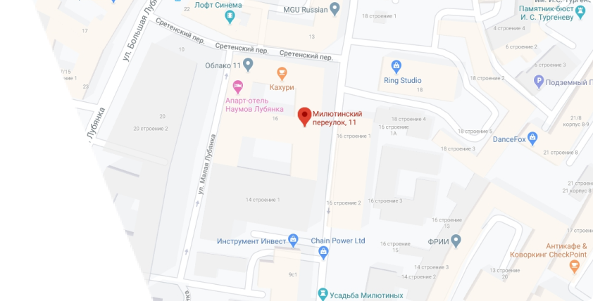 Карта